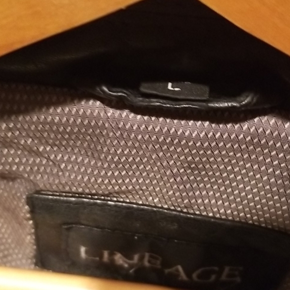 Leather Jacket - Picture 3 of 4